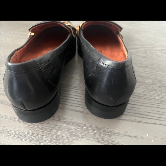 Vionic Mizelle Chain Statement Loafers - Picture 6 of 6